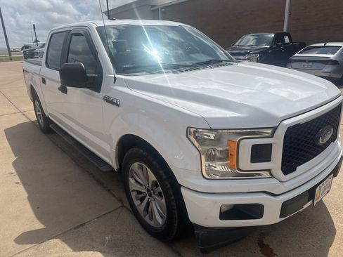 Used 2018 Ford F150 XL w/ Equipment Group 101A Mid image 3