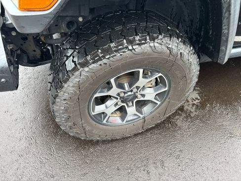 Used 2018 Jeep Wrangler Unlimited Rubicon image 7