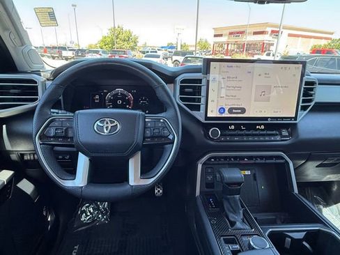 Used 2024 Toyota Tundra Limited w/ TRD Off-Road Package image 15