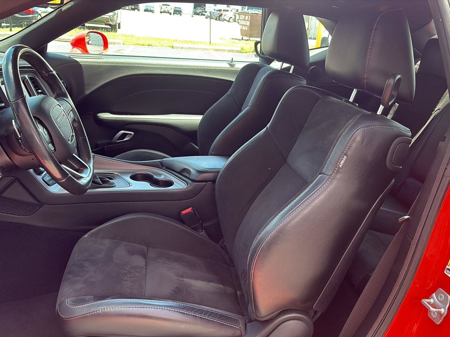 Used 2023 Dodge Challenger GT w/ Plus Package RWD image 6