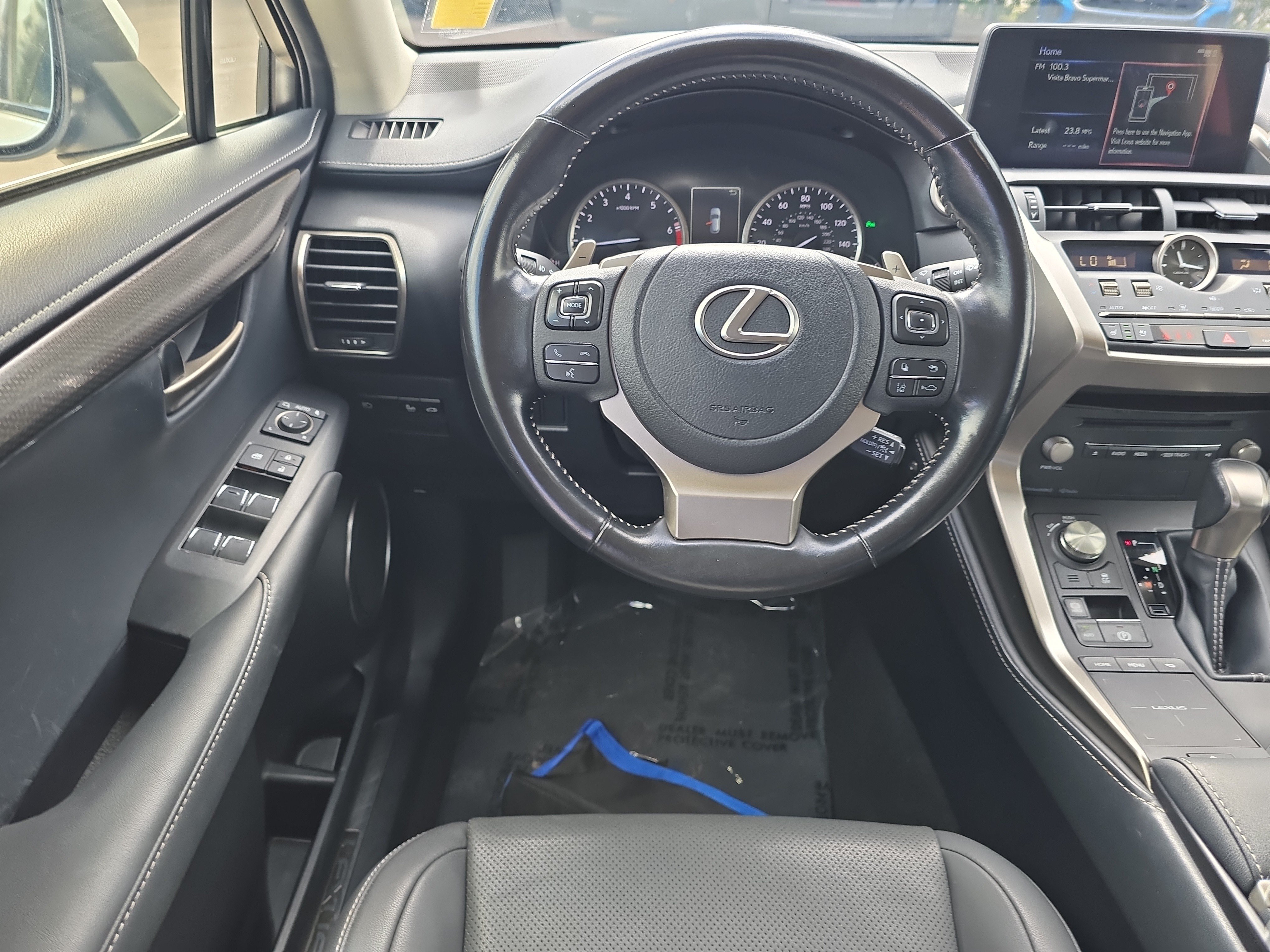 Used 2021 Lexus NX 300 FWD w/ Accessory Package 2 image 14