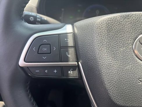 Used 2024 Toyota Grand Highlander AWD Hybrid image 16