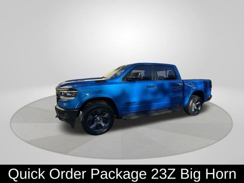 Certified 2023 RAM 1500 Big Horn image 3