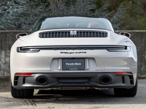 Used 2024 Porsche 911 Targa 4 GTS image 10