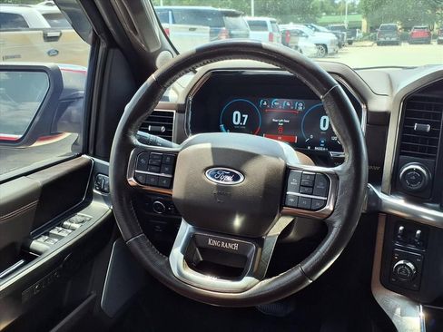 Used 2022 Ford F150 King Ranch w/ Equipment Group 601A High AWD/4WD image 16