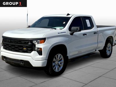 Used 2024 Chevrolet Silverado 1500 Custom