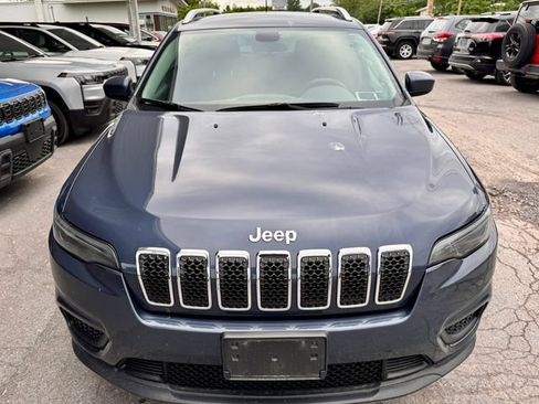 Used 2020 Jeep Cherokee Latitude AWD/4WD image 7