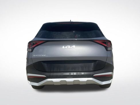 Used 2025 Kia Sportage LX FWD image 8