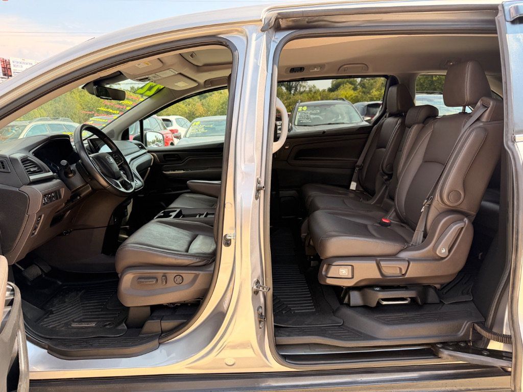 Used 2022 Honda Odyssey EX-L image 5