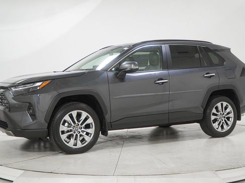 Used 2025 Toyota RAV4 Limited w/ Weather Package AWD/4WD image 5