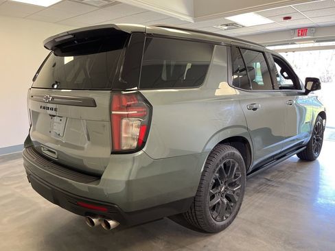 Used 2023 Chevrolet Tahoe High Country image 2