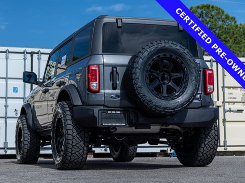 Certified 2025 Ford Bronco Big Bend AWD/4WD image 5