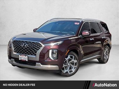 Used 2022 Hyundai Palisade Calligraphy w/ Winter Package
