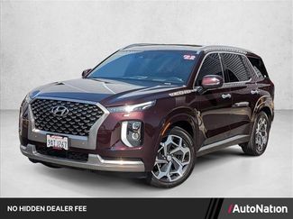 Used 2022 Hyundai Palisade Calligraphy w/ Winter Package AWD/4WD video 1