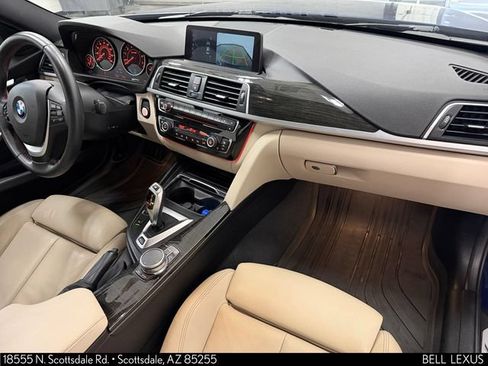 Used 2017 BMW 330e RWD image 12