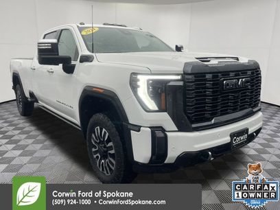 Used 2024 GMC Sierra 3500 Denali Ultimate