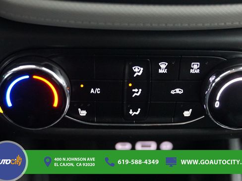 Used 2021 Chevrolet TrailBlazer LT AWD/4WD image 14
