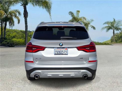 Used 2020 BMW X3 sDrive30i w/ Convenience Package RWD image 5