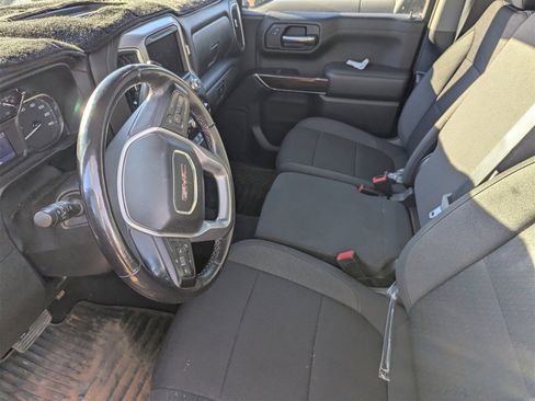 Used 2022 GMC Sierra 1500 SLE image 7