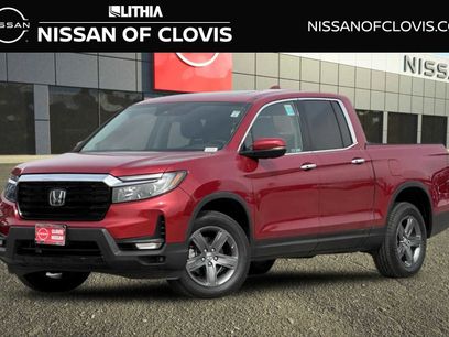 Used 2023 Honda Ridgeline RTL-E