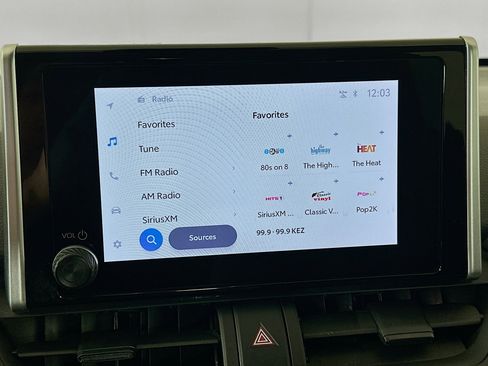 Used 2024 Toyota RAV4 LE image 19