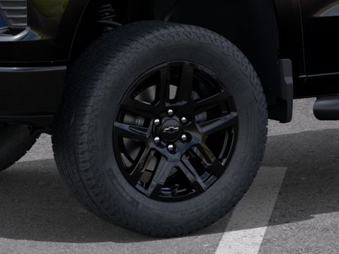 New 2026 Chevrolet Silverado 1500 LT Trail Boss AWD/4WD image 33