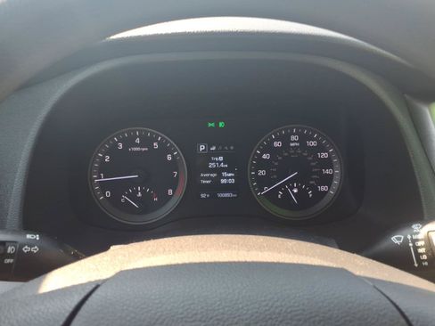 Used 2017 Hyundai Tucson SE w/ SE Popular Package 02 FWD image 26