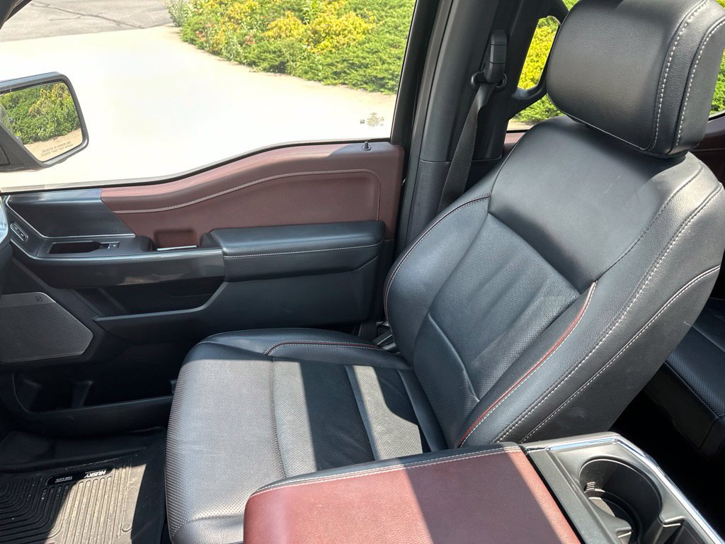 Used 2023 Ford F150 Lariat w/ Equipment Group 502A High AWD/4WD image 30