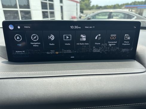 Used 2024 Genesis GV80 3.5T Advanced AWD/4WD image 21