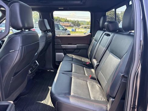 Used 2023 Ford F150 Lariat w/ Equipment Group 502A High AWD/4WD image 18
