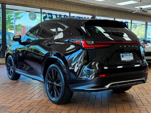 Used 2024 Lexus NX 350 F Sport AWD/4WD image 8