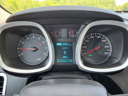 Used 2015 Chevrolet Equinox LTZ FWD image 17