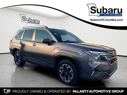New 2026 Subaru Forester Premium
