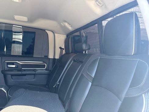 Used 2024 RAM 2500 Laramie w/ Safety Group AWD/4WD image 4