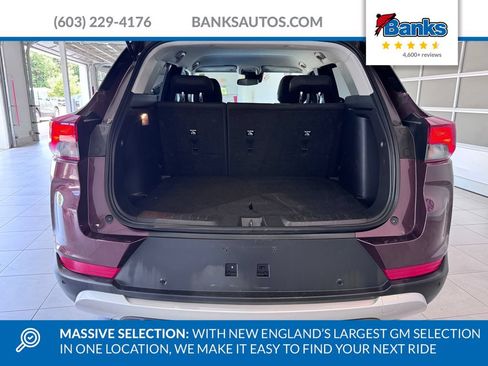 Certified 2023 Chevrolet TrailBlazer LT w/ Convenience Package AWD/4WD image 8