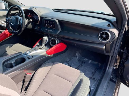 Used 2022 Chevrolet Camaro LT w/ Redline Edition image 25