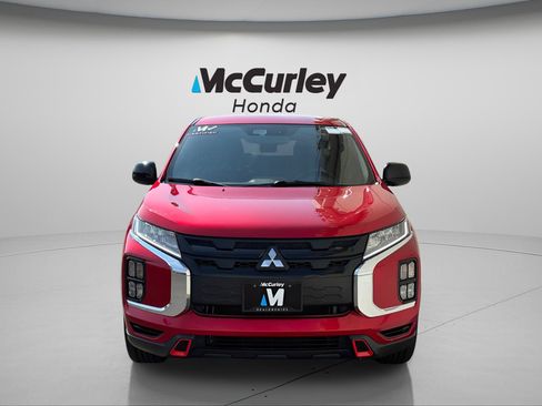 Used 2021 Mitsubishi Outlander Sport Black Edition AWD/4WD image 7