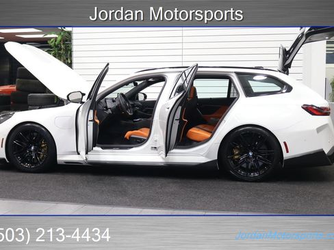 Used 2025 BMW M5 Touring w/ M Driver's Package image 10