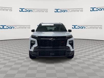 New 2026 Chevrolet Traverse RS w/ LPO, Floor Liner Package