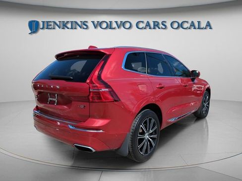 Used 2021 Volvo XC60 T5 Inscription image 4