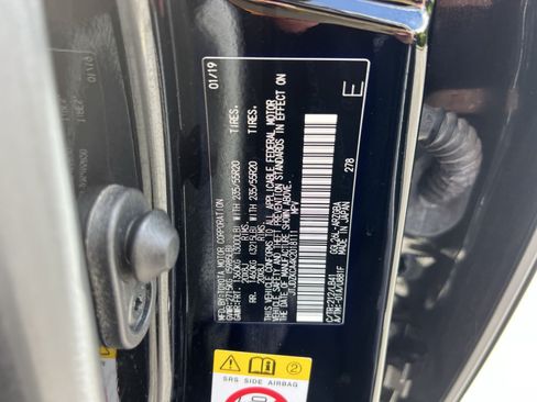 Used 2019 Lexus RX 350L AWD image 30