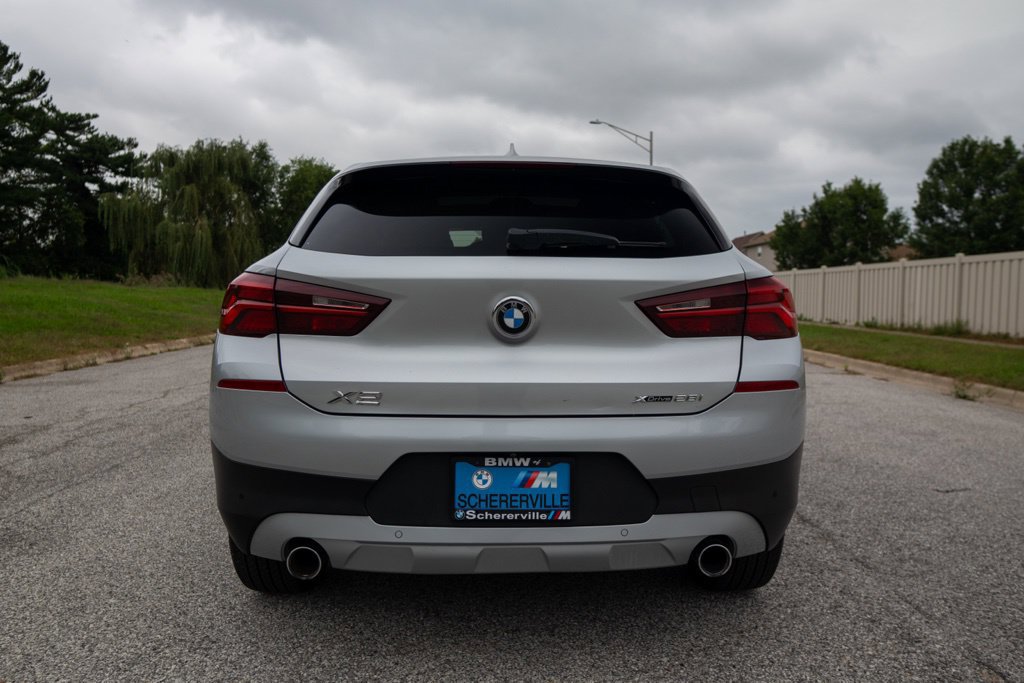 Used 2021 BMW X2 xDrive28i w/ Convenience Package AWD/4WD image 13