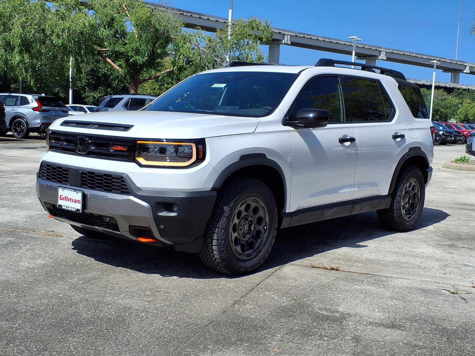 New 2026 Honda Passport TrailSport Elite image 16