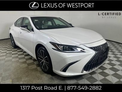 Used 2023 Lexus ES 350 w/ Premium Package