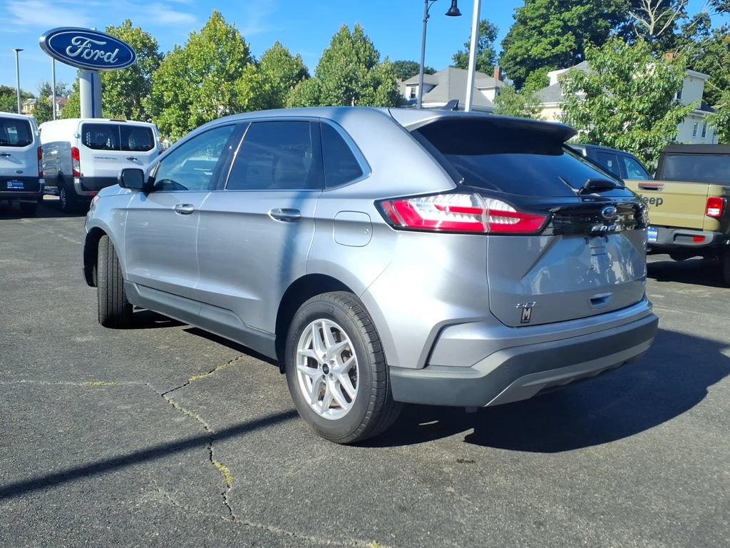Used 2023 Ford Edge SEL AWD/4WD image 8