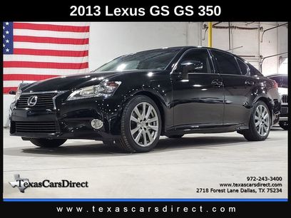Used 2013 Lexus GS 350