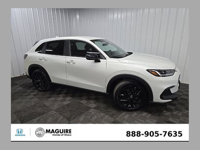 Used 2024 Honda HR-V Sport