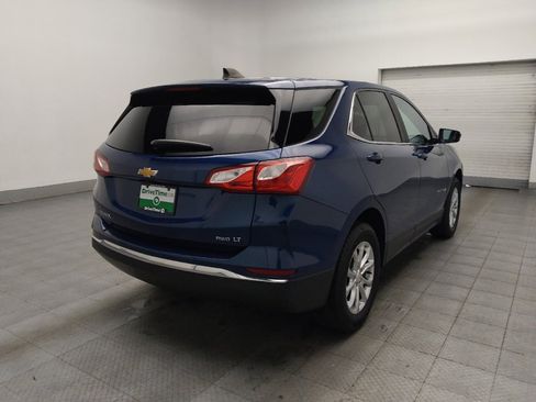 Used 2021 Chevrolet Equinox LT w/ LPO, Cargo Package AWD/4WD image 9