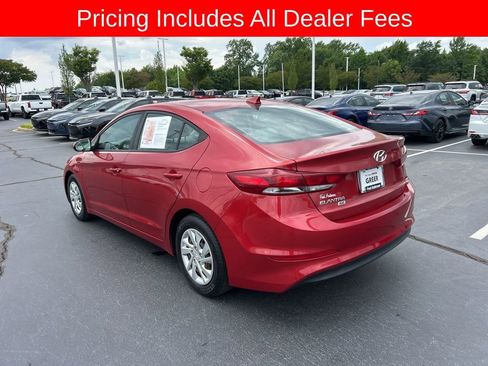 Used 2017 Hyundai Elantra SE FWD image 13
