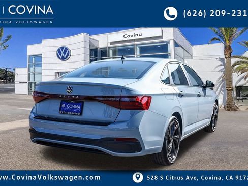 New 2026 Volkswagen Jetta SE image 7